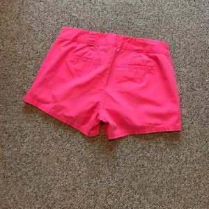 GAP Shorts - Fluorescent pink shorts GAP Shorts - Fluorescent pink shorts